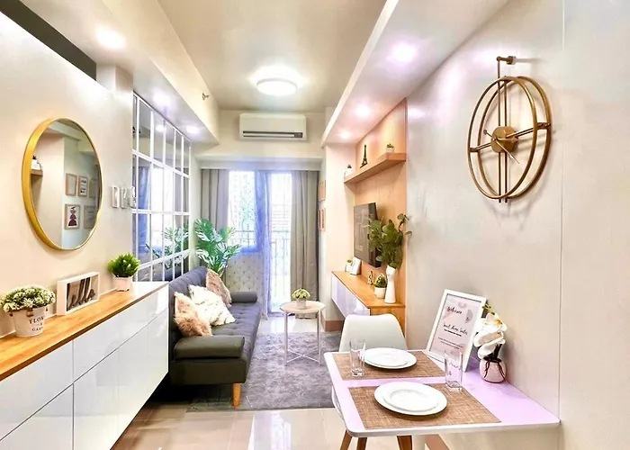 Glen Haven Staycation Moa Apartment *