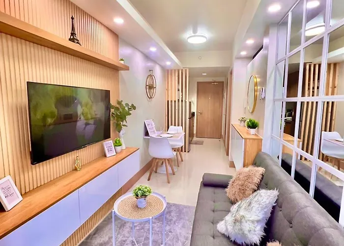 Apartment Glen Haven Staycation Moa Manila