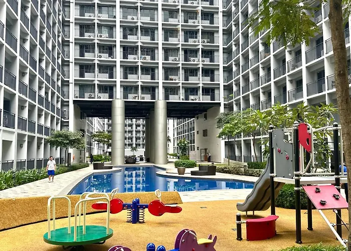 Glen Haven Staycation Moa Apartment *