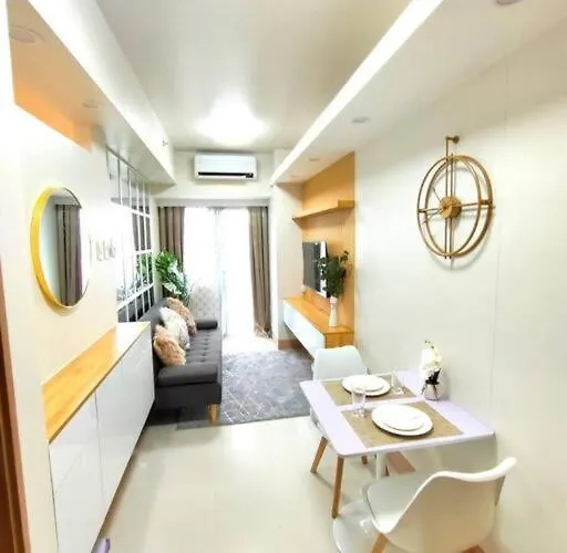 Glen Haven Staycation Moa * Manila