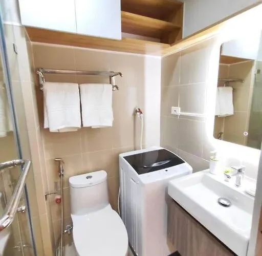Apartment Glen Haven Staycation Moa *