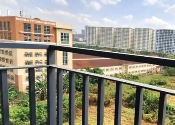 Glen Haven Staycation Moa * Manila