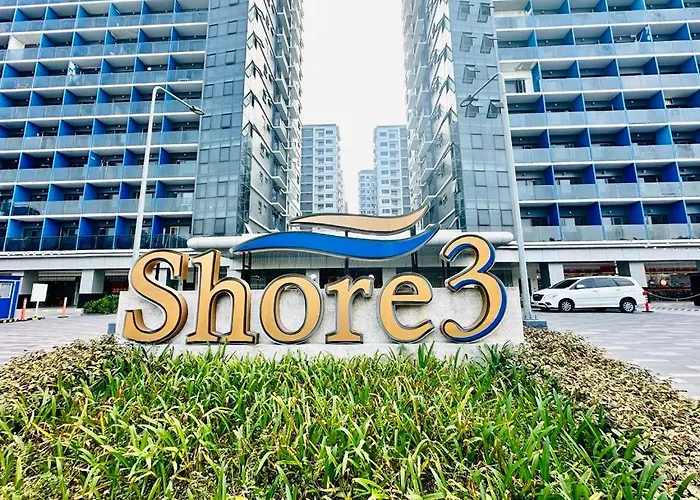 Apartment Glen Haven Staycation Moa Manila